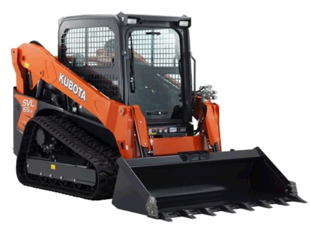 Rent the Kubota SVL652HFWC Lakes Region Equipment Rental LLC