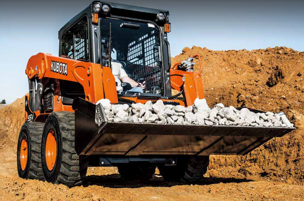 Rent the Kubota SSV75PHC Lakes Region Equipment Rental LLC